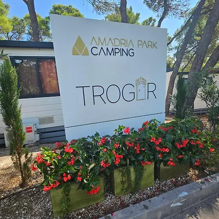 Amadria Park Trogir - Mobile Homes 2 Campsite Seget Vranjica