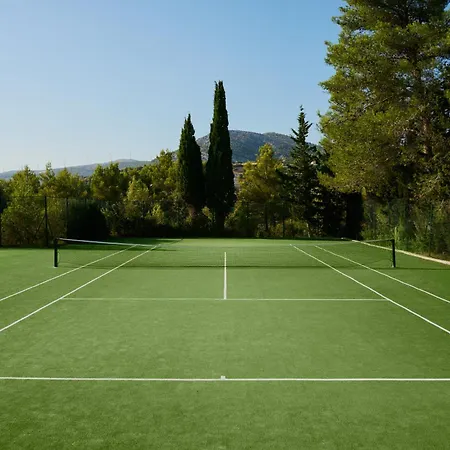 אתר קמפינג Amadria Park Trogir - Mobile Homes 2 סגט ווראנייצה