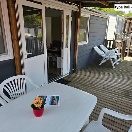 Amadria Park Trogir - Mobile Homes 2 Campsite Seget Vranjica