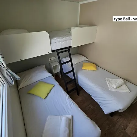 Amadria Park Trogir - Mobile Homes 2 סגט ווראנייצה