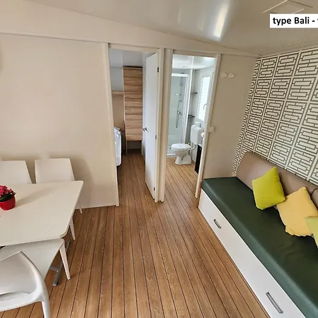 Amadria Park Trogir - Mobile Homes 2 Campingplads