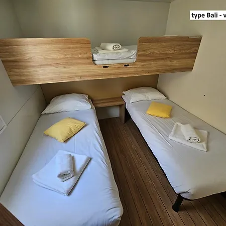 אתר קמפינג Amadria Park Trogir - Mobile Homes 2