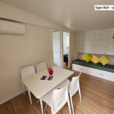 Amadria Park Trogir - Mobile Homes 2 Campsite Seget Vranjica