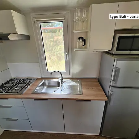 Amadria Park Trogir - Mobile Homes 2 אתר קמפינג סגט ווראנייצה