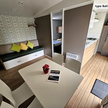 Amadria Park Trogir - Mobile Homes 2 Кемпінг *