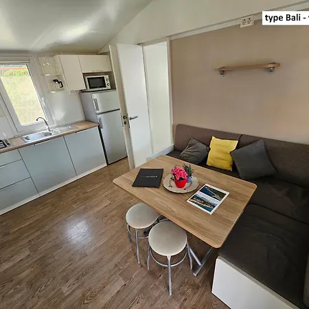 Amadria Park Trogir - Mobile Homes 2 Campsite Seget Vranjica