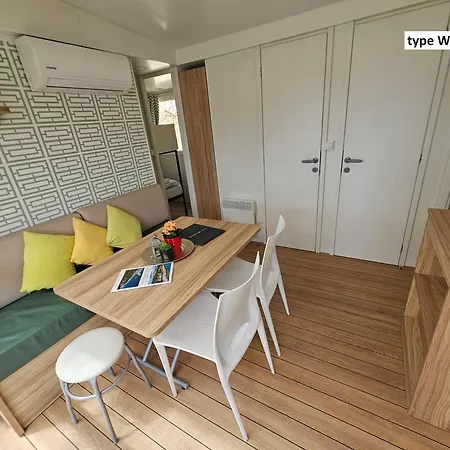 Amadria Park Trogir - Mobile Homes 2 * Сегет-Враниця
