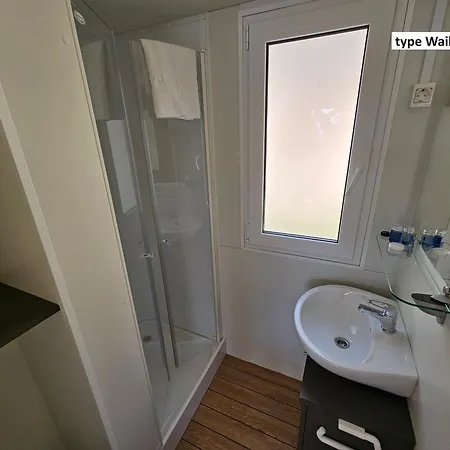 Campsite Amadria Park Trogir - Mobile Homes 2 Seget Vranjica