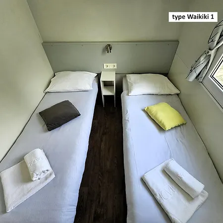אתר קמפינג Amadria Park Trogir - Mobile Homes 2