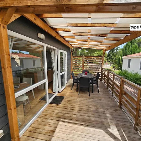 Amadria Park Trogir - Mobile Homes 2 Campsite Seget Vranjica