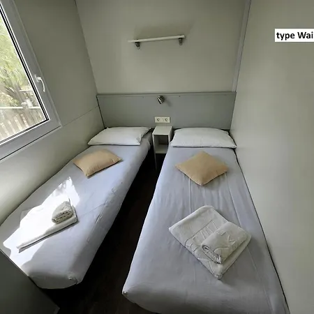 Campsite Amadria Park Trogir - Mobile Homes 2 Seget Vranjica