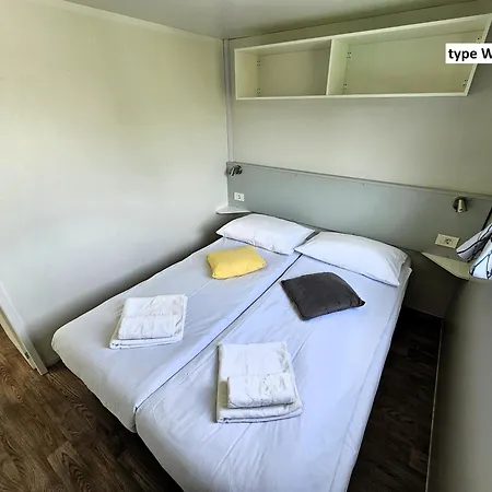 Amadria Park Trogir - Mobile Homes 2 אתר קמפינג