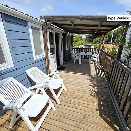 Amadria Park Trogir - Mobile Homes 2 Кемпінг Сегет-Враниця
