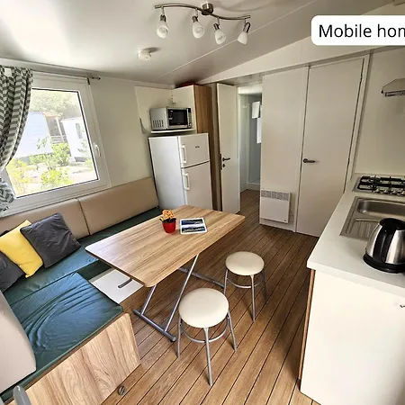 Amadria Park Trogir - Mobile Homes 2 * Сегет-Враниця