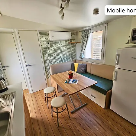 Amadria Park Trogir - Mobile Homes 2 * סגט ווראנייצה