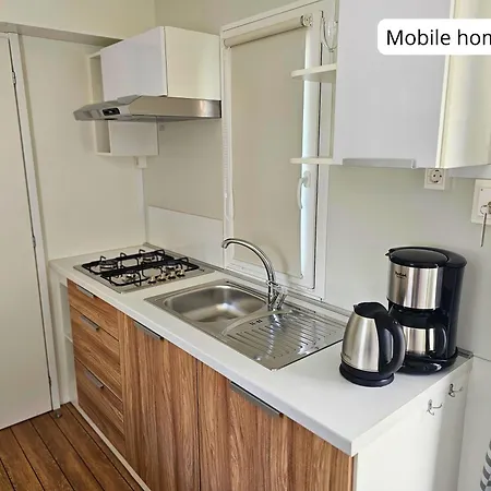 Amadria Park Trogir - Mobile Homes 2 * Сегет-Враниця