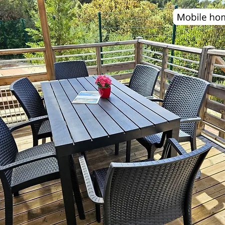 Amadria Park Trogir - Mobile Homes 2 אתר קמפינג *