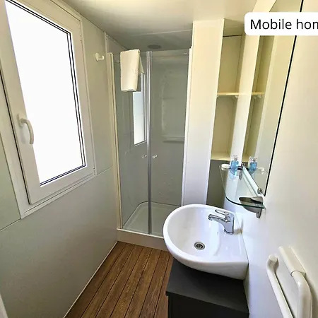 Кемпінг Amadria Park Trogir - Mobile Homes 2 Сегет-Враниця